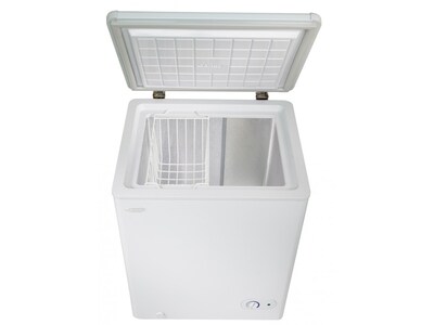 Danby 3.8 Cu. Ft. Freezer, White (DCF038A2WDB)