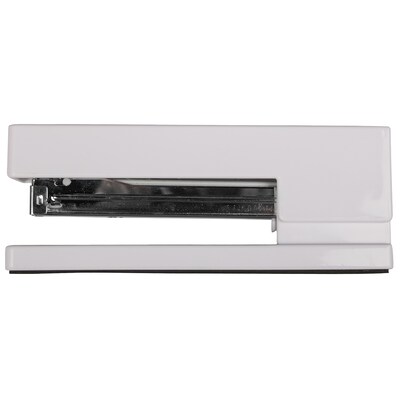 JAM Paper Office Starter Kit, White, Stapler, Tape Dispenser, Paper Clips & Binder Clips, 4/Pack (338756wh)