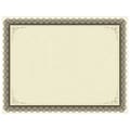 Great Papers Classic Parchment Certificates, 8.5 x 11, Beige/Brown, 25/Pack (2020000)