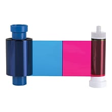 IDville YMCKO 300 Multicolor Dye Sublimation Printer Ribbon (46932)