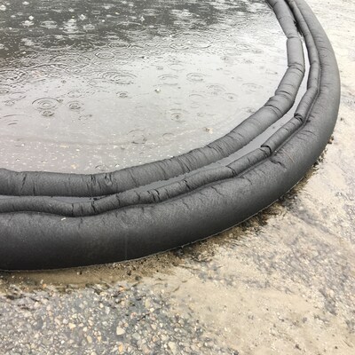 Quick Dam Flood Barriers, 3.5" x 10' (QD610-1)