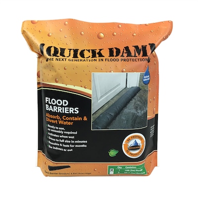 Quick Dam™ Flood Barriers 3.5 x 10 (120) (QD610-1)