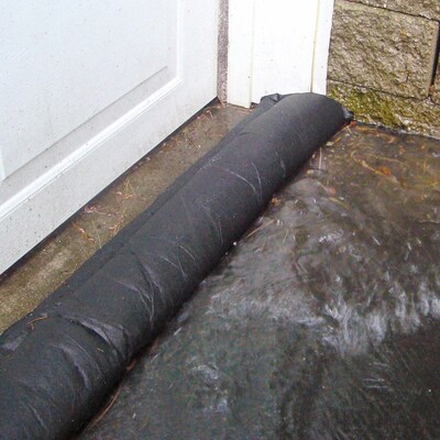 Quick Dam Flood Barriers, 3.5" x 10' (QD610-1)
