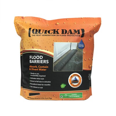 Quick Dam™ Flood Barriers 3.5 x 17 (204) (QD617-1)