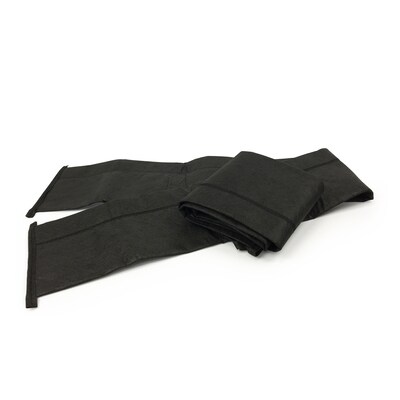 Quick Dam Flood Barriers, 3.5" x 5', 2/Pack (QD65-2)