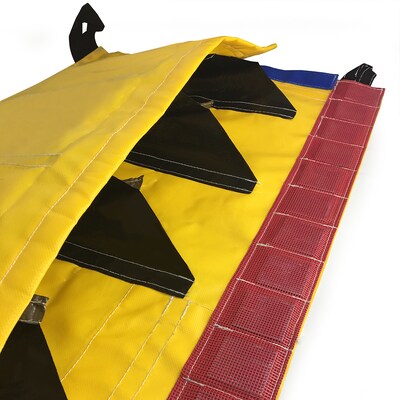 Quick Dam Universal Water-Gate, Flood Control Dam, 26 x 30, 1/Pack (QDWGWL-2630)