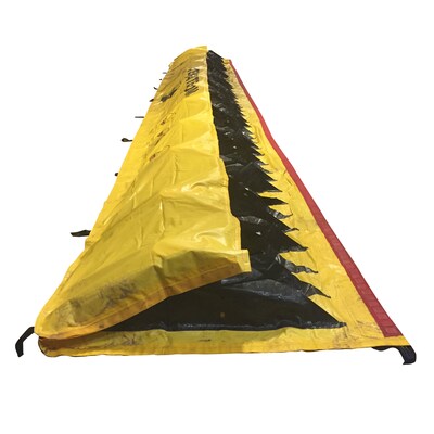 Quick Dam Universal Water-Gate, Flood Control Dam, 26 x 30, 1/Pack (QDWGWL-2630)