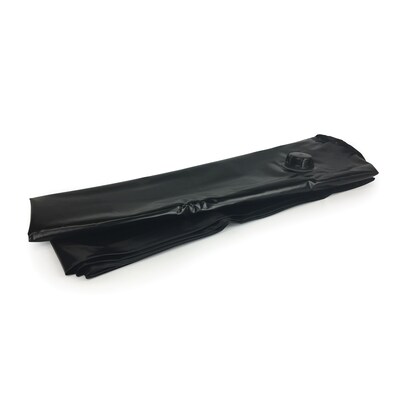 Quick Dam Universal Water Curb, Flood Control, 6.5 x 20, 1/Pack (QDWC620)