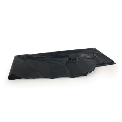 Quick Dam Universal Water Curb, Flood Control, 6.5" x 10', 1/Pack (QDWC610)