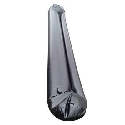 Quick Dam Universal Water Curb, Flood Control, 6.5 x 5, 1/Pack (QDWC65)