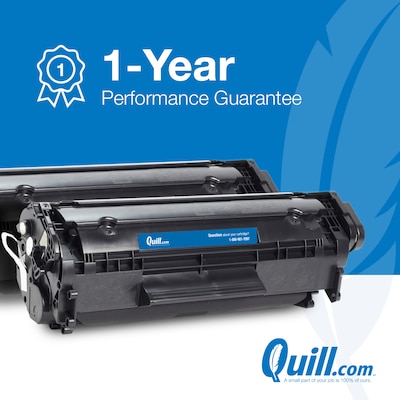 Quill Brand® Remanufactured Black Standard Yield Toner Cartridge Replacement for Brother TN-720 (TN7