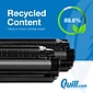 Quill Brand® Remanufactured Black High Yield Toner Cartridge Replacement for HP 87X (CF287X) (Lifetime Warranty)