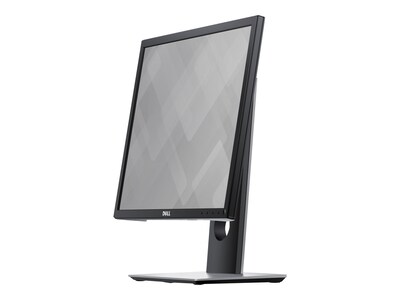Dell DELL-P1917SE 19" LED Monitor, Black