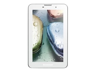 Lenovo IdeaTab A3000 7 Tablet, 1GB (Android), White (59366206)