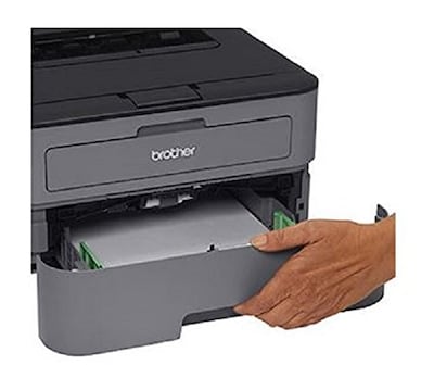 Brother HLL2320D Single-Function Monochrome Laser Printer with Duplex