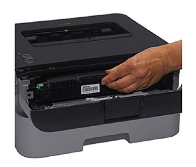 Brother HLL2320D Single-Function Monochrome Laser Printer with Duplex