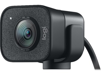 Logitech C9 Pro Computer Webcam With Dual Stereo Microphones Hd 1080p Black 960 Quill Com