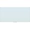 U Brands Glass Dry-Erase Whiteboard, 8 x 4 (2797U00-01)