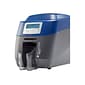 IDville ID Maker Edge 2-Sided ID Card Printer System with Magnetic Stripe Encoding