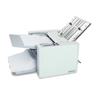 Formax FD 300 Desktop Automatic Letter & Paper Folder, 200 Sheets