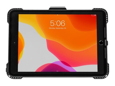 SafePort® Rugged Case for iPad® (9th, 8th and 7th gen.) 10.2-inch, Black