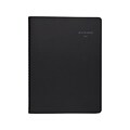 2021 AT-A-GLANCE 8.25 x 10.88 Appointment Book, QuickNotes, Black (76-950-05-21)