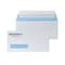 Custom 4-1/8 x 8-7/8 ADA Dental Claim Peel and Seal Left Window Envelopes, 24# White Wove, 1 Stand