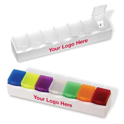 Custom Everyday Pill Box