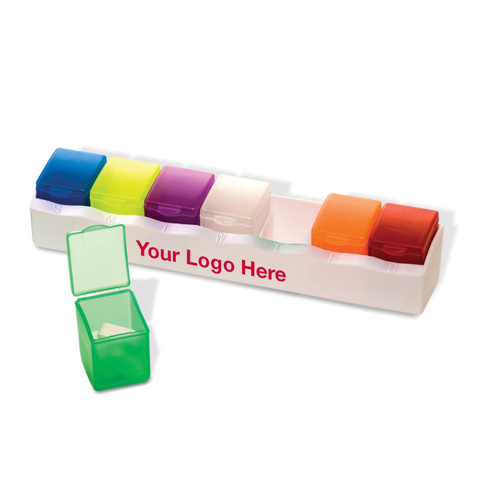 Custom Everyday Pill Box