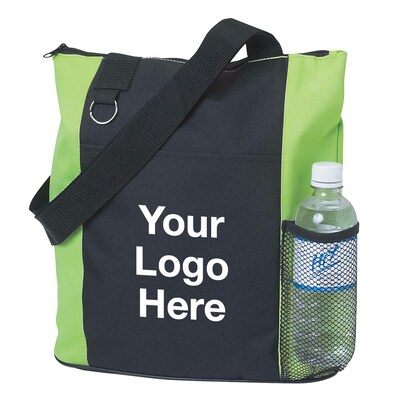 Custom Fun Tote Bag; 14x14, (QL45472)