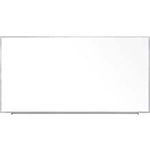 Ghent M1 Porcelain Dry-Erase Whiteboard, Aluminum Frame, 5 x 10 (M1P-510-4)