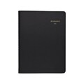 2021 AT-A-GLANCE 6.88 x 8.75 Weekly Appointment Book, Black (70-865-05-21)