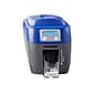 IDville ID Maker Edge 2-Sided ID Card Printer System