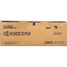 Kyocera TK-3202 Black Standard Yield Toner Cartridge