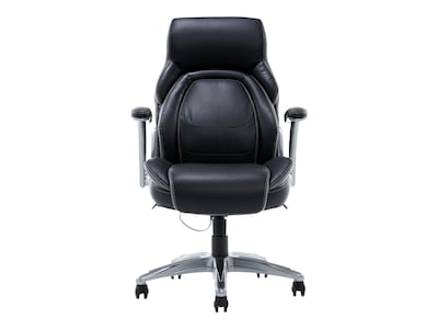 Dormeo Bonded Leather Manager Chair, Two Tone (60030)