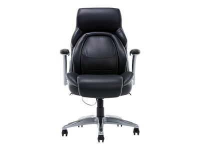 Dormeo Bonded Leather Manager Chair, Two Tone (60030)