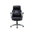 Dormeo Bonded Leather Manager Chair, Two Tone (60030)