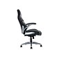 Dormeo Bonded Leather Manager Chair, Two Tone (60030)