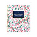 2021 AT-A-GLANCE 8.5 x 11 Planner, Simplified by Emily Ley, Floral (EL55-905-21)