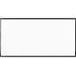 U Brands Steel Dry-Erase Whiteboard, Aluminum Frame, 8' x 4' (2898U00-01)