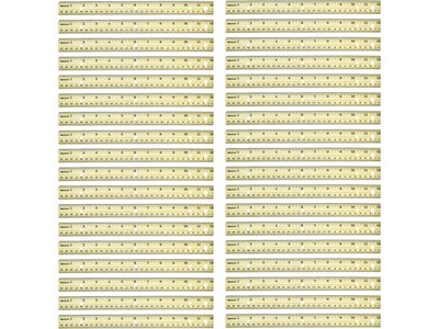 Buy Westcott Wood Ruler Wood