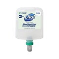 Dial Professional 1700 Antibacterial Foaming Hand Sanitizer, Refill, 40.5 Fl. Oz., 3/Carton (DIA1971