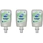 Dial Professional FIT Antibacterial Gel Hand Sanitizer, Refill, 40.5 Fl. Oz., 3/Carton (DIA16706)