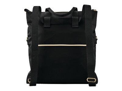 Samsonite Mobile Solution Convertible Laptop Backpack, Black (128173-1041)