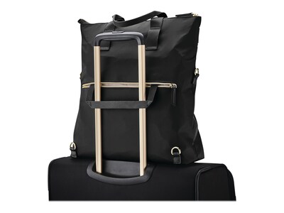 Samsonite Mobile Solution Convertible Laptop Backpack, Black (128173-1041)