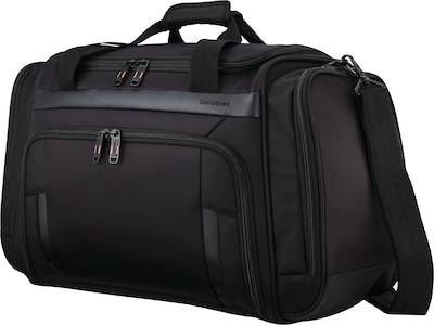 Samsonite Pro 21 Black Weekender Duffel Bag (126359-1041)