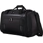 Samsonite Pro 21" Black Weekender Duffel Bag (126359-1041)