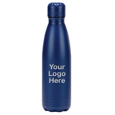 Custom Voyager Stainless Steel Vacuum Bottle