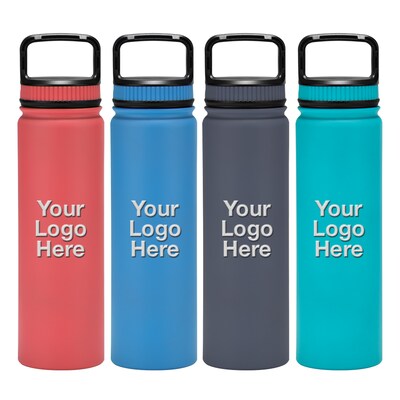 Custom Safari Stainless Bottle 23.5oz Laser