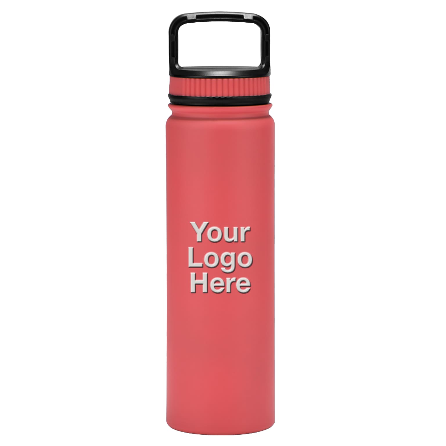 Custom Safari Stainless Bottle 23.5oz Laser